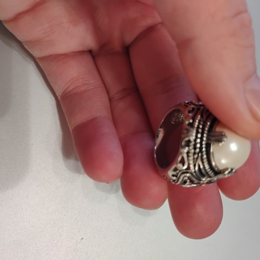 Premier Designs Statement Ring - image 3